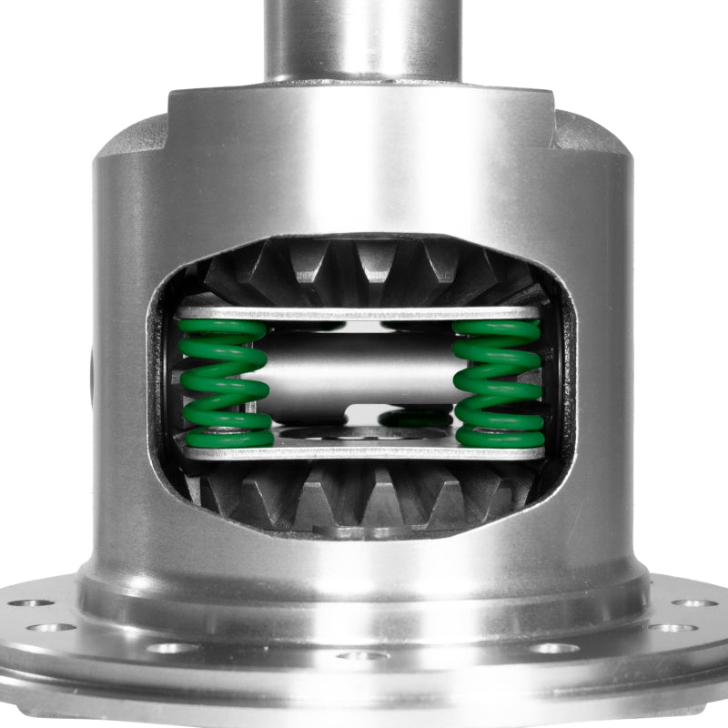 Load image into Gallery viewer, Yukon Gear 8.25in/213mm CHY 3.55 Rear Ring &amp; Pinion Install Kit 29 Spline Positraction
