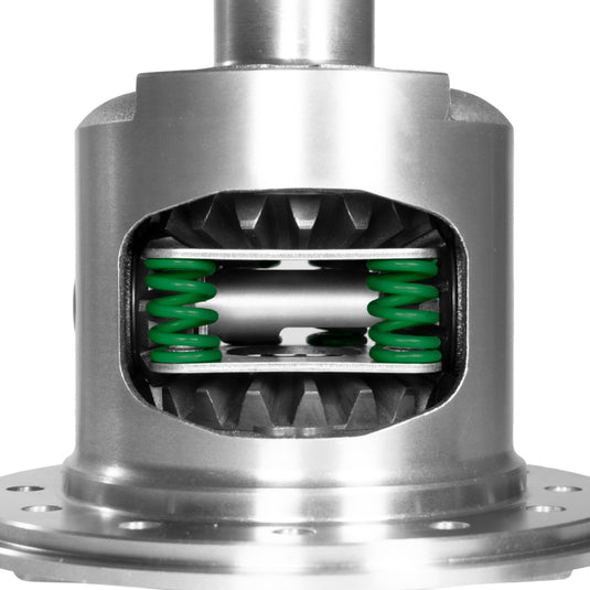 Yukon Gear 8.25in CHY 3.91 Rear Ring & Pinion Install Kit Positraction 1.618in ID Axle Bearings