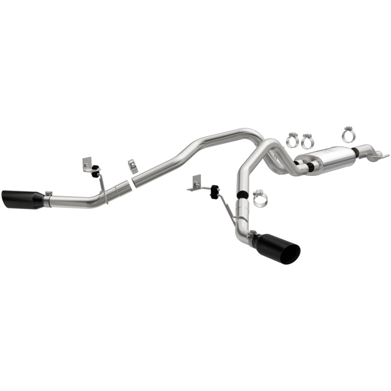 Load image into Gallery viewer, Magnaflow 2020 Ford F-150 V8 5.0L Street Series Cat-Back Performance Exhaust System
