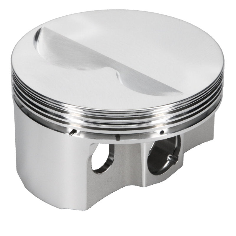 Load image into Gallery viewer, JE Pistons Chevy Small Block 4.030in Bore -3.8cc (Right Side) - Single Piston
