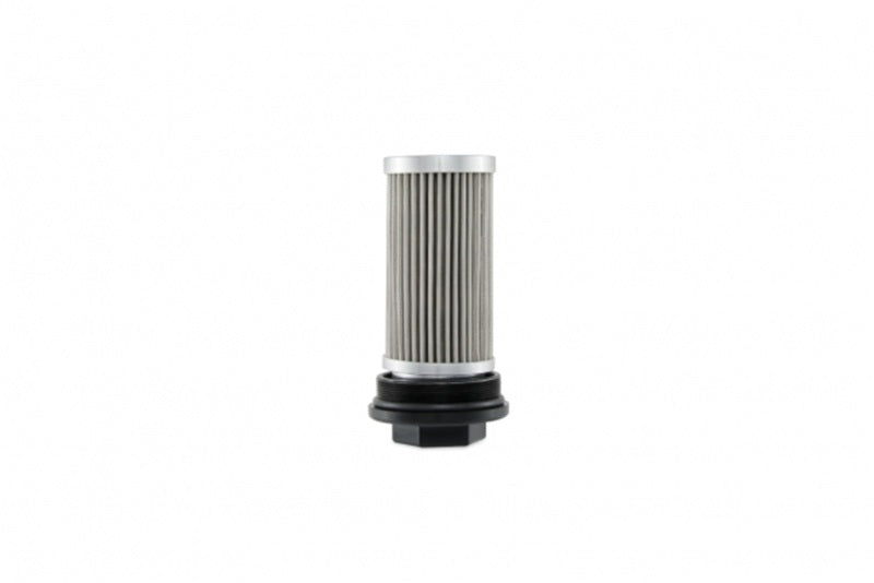 Load image into Gallery viewer, Grams Performance 100 Micron -6AN Fuel Filter
