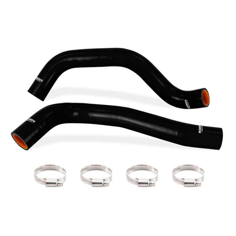 Load image into Gallery viewer, Mishimoto 16-20 Toyota Tacoma 3.5L V6 Black Silicone Hose Kit
