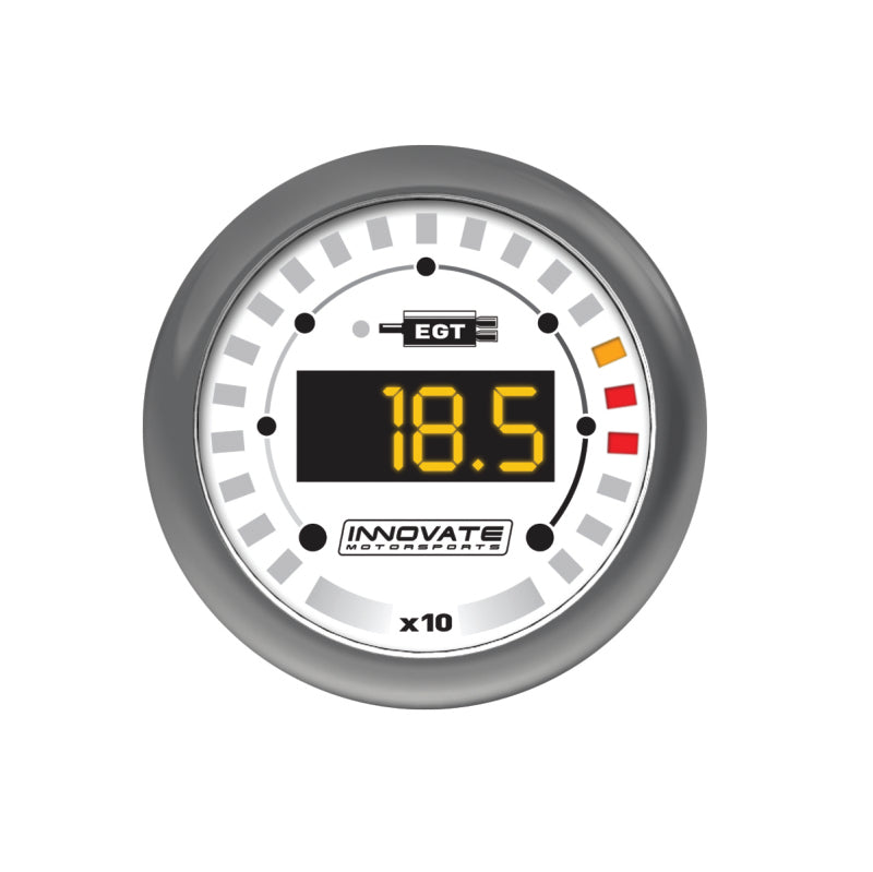 Load image into Gallery viewer, Innovate MTX Digital Exhaust Gas Temperature (EGT) Gauge Kit
