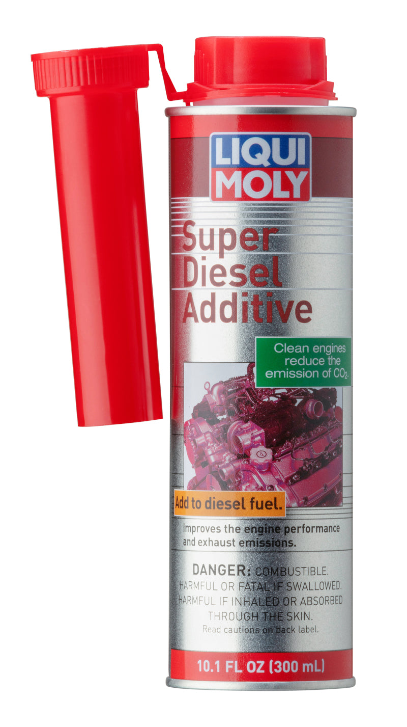 Load image into Gallery viewer, LIQUI MOLY 300mL Super Diesel Additive
