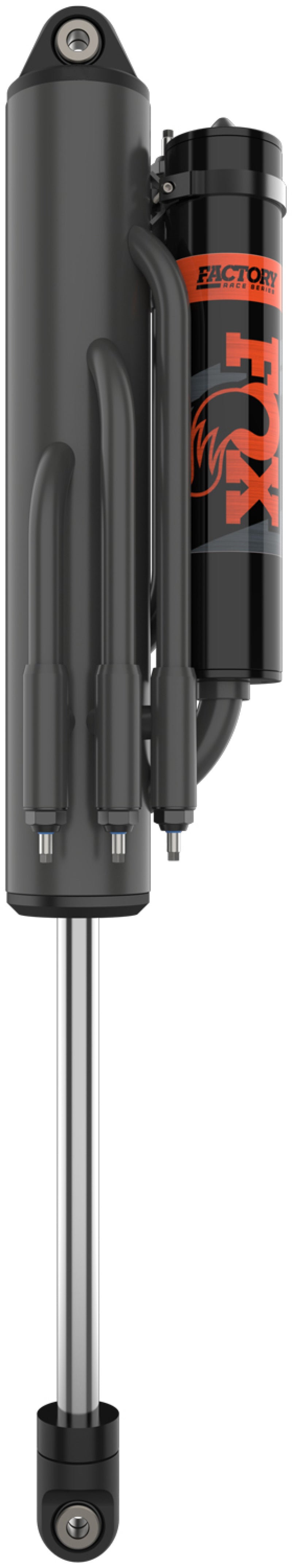 Load image into Gallery viewer, Fox 4.4 Factory Race Shaft 5-Tube External Bypass 18in Piggyback Shock - Right
