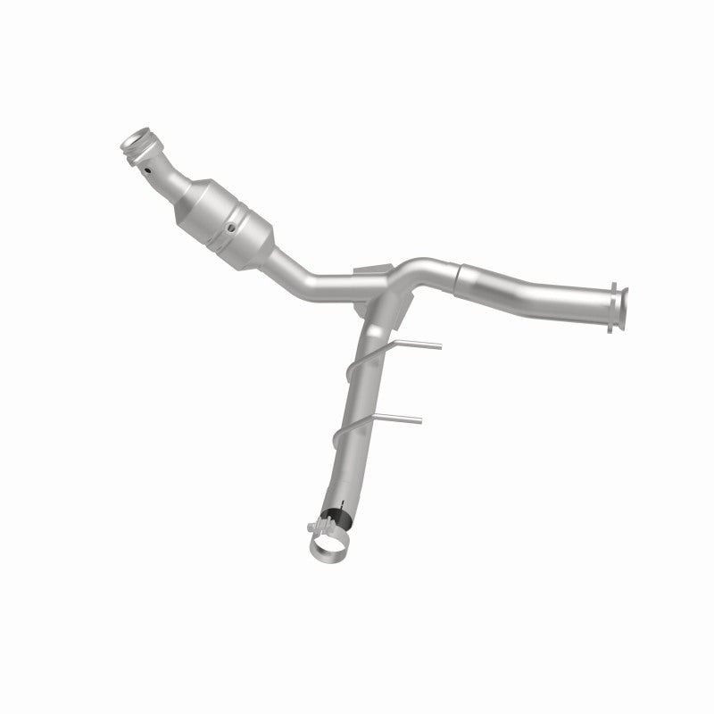 Load image into Gallery viewer, MagnaFlow 11-14 Ford F-150 5.0L Direct Fit CARB Compliant Left Catalytic Converter
