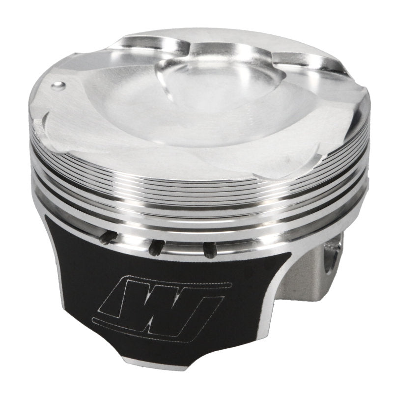 Load image into Gallery viewer, Wiseco Subaru FA20 Direct Injection Piston Kit 2.0L -9.5cc
