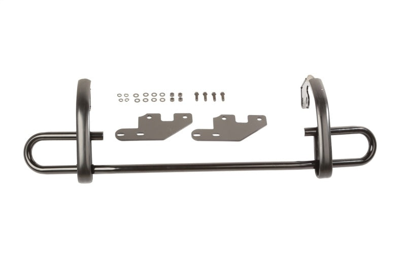 Load image into Gallery viewer, Rugged Ridge Rear Bumper Guard Black. Double Tube 11-18 WK
