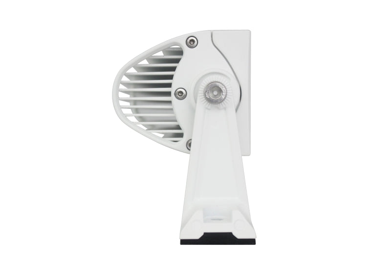 Load image into Gallery viewer, Hella Value Fit 8in Light - 36W Dual Row White Housing Flood Beam - LED
