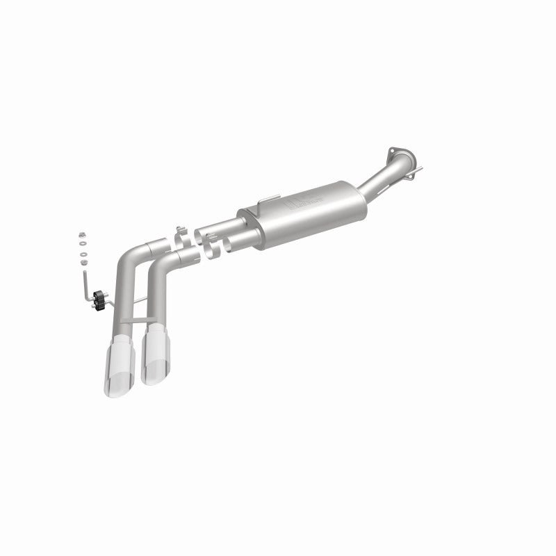 Load image into Gallery viewer, MagnaFlow SYS Cat-Back 09-13 Dodge Ram 1500 3.6L
