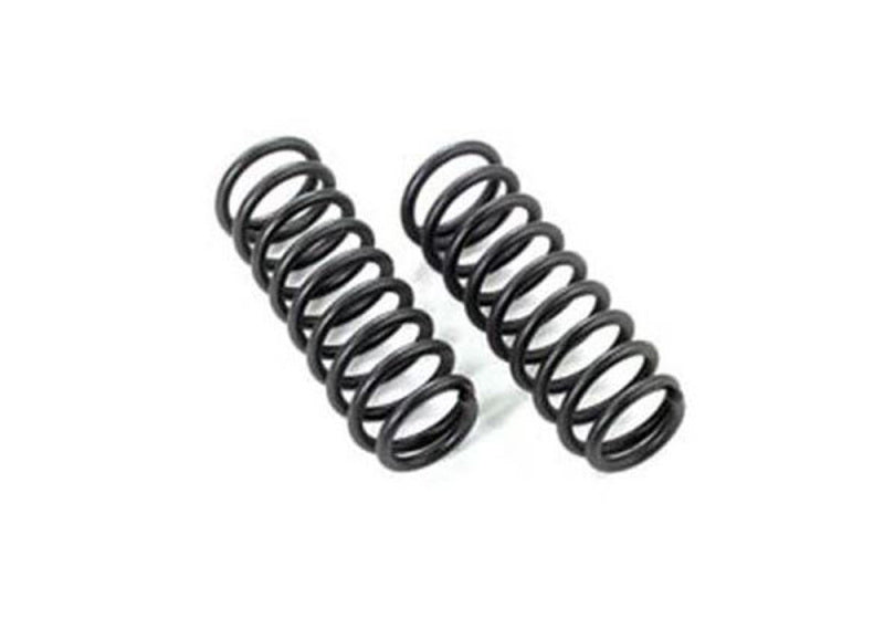 Load image into Gallery viewer, Superlift 80-96 Ford F-100 / F-150 / Bronco (Standard Cab) Coil Springs (Pair) - Front 4in Lift Kit
