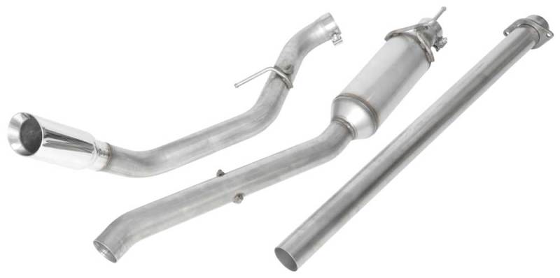 Load image into Gallery viewer, K&amp;N 17-19 Ford F150 5.0L SuperCrew Shortbed Catback Exhaust
