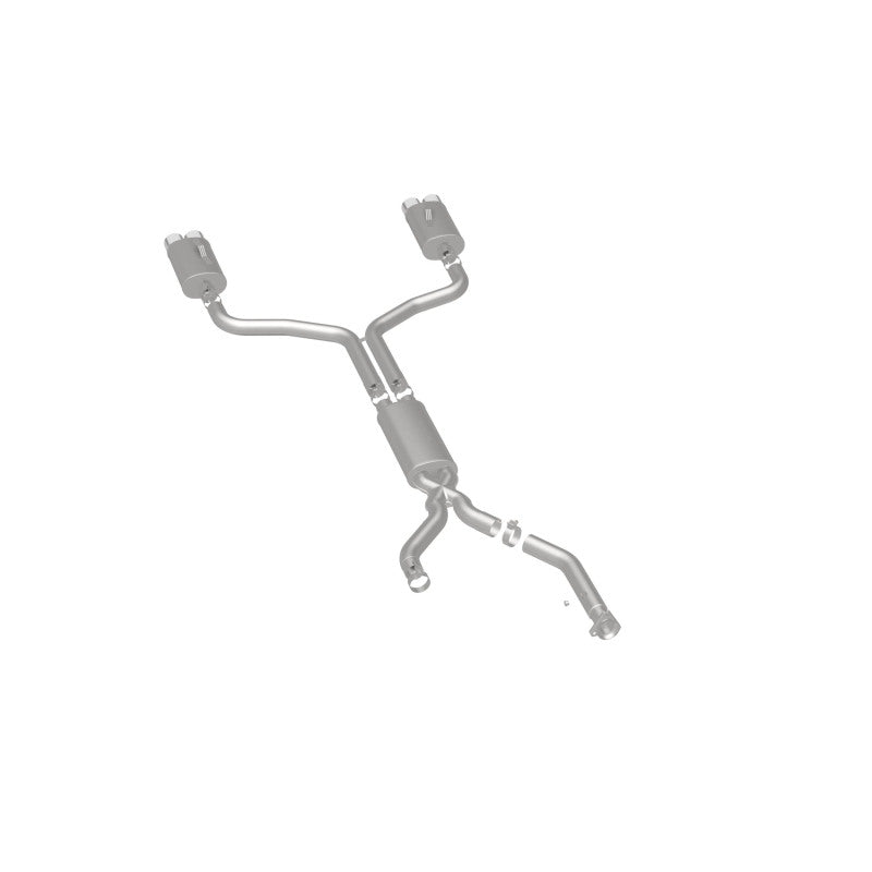 Load image into Gallery viewer, MagnaFlow SYS C/B 92-96 Chevy Corvette 350
