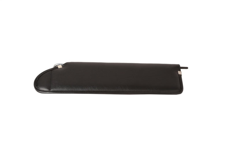 Load image into Gallery viewer, Omix Sunvisor Black RH- 03-06 Jeep Wrangler TJ
