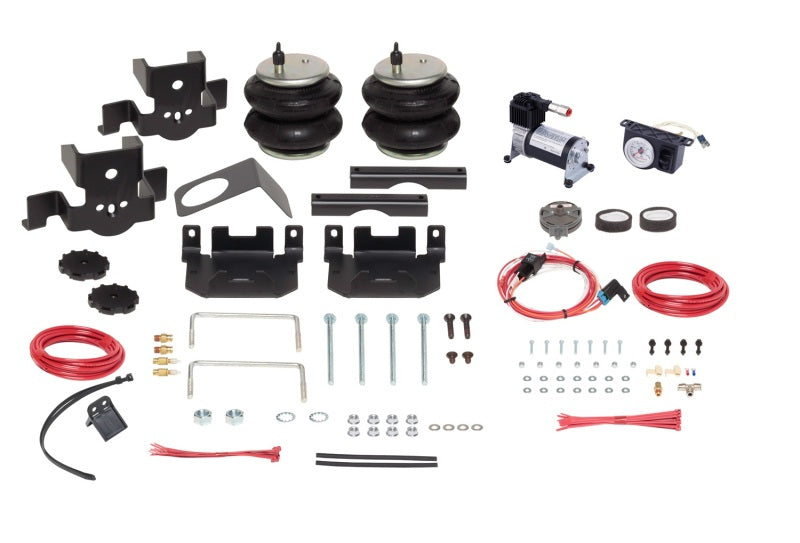 Load image into Gallery viewer, Firestone Ride-Rite All-In-One Analog Kit 99-04 Ford F250/F350 2WD/4WD (W217602801)
