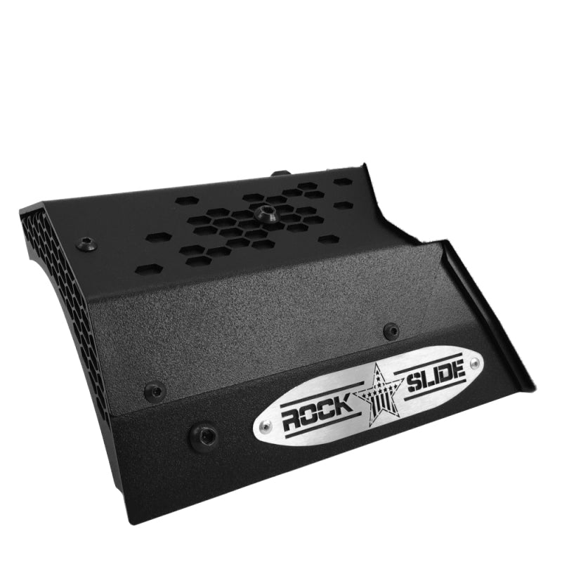 Load image into Gallery viewer, Rock Slide 18-22 Jeep JL 2-4 Door Cowl Led Light Pod Brackets
