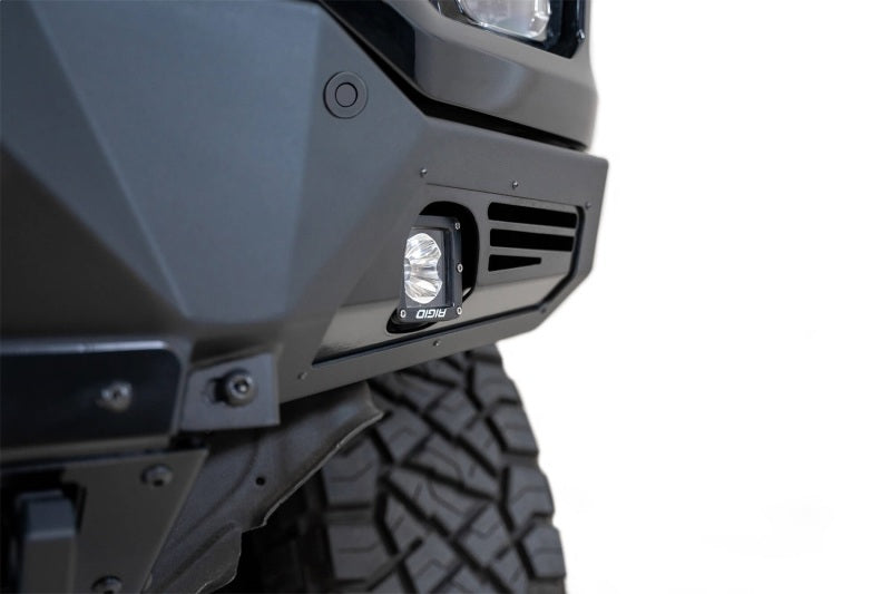 Load image into Gallery viewer, Addictive Desert Designs20-23 Chevy 2500/3500 Bomber Front Bumper

