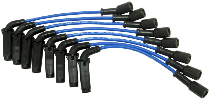 Load image into Gallery viewer, NGK Chevrolet Avalanche 2500 2002 Spark Plug Wire Set
