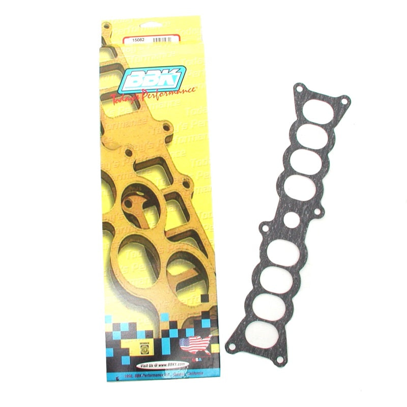 Load image into Gallery viewer, BBK 86-95 Mustang 5.0 Upper To Lower EFI Intake EFI Manifold Gasket Set Factory Ford
