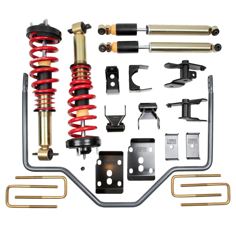 Load image into Gallery viewer, Belltech 15-17 Ford F-150 (All Cabs) 2WD/4WD Performance Handling Kit Plus

