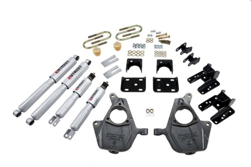 Load image into Gallery viewer, Belltech LOWERING KIT WITH SP SHOCKS
