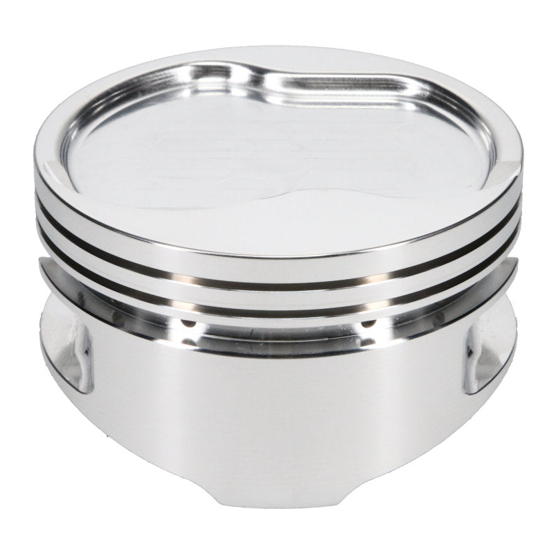 Load image into Gallery viewer, JE Pistons 351 STRKR TWIST DISH Set of 8 Pistons

