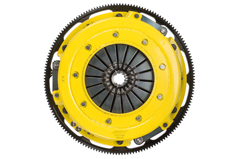 Load image into Gallery viewer, ACT 2001 Ford Mustang Twin Disc HD Street Kit Clutch Kit

