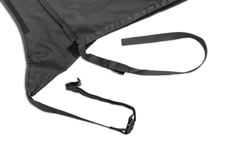 Load image into Gallery viewer, Rugged Ridge Frameless Black Diamond Soft Top 92-95 Jeep Wrangler YJ
