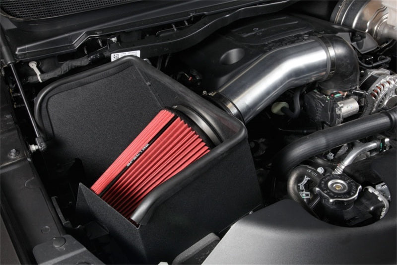 Load image into Gallery viewer, Spectre 2019 Dodge Ram 1500 5.7L V8 Performance Air Intake Kit
