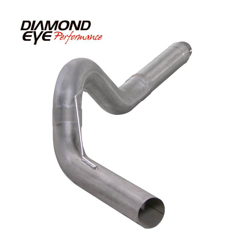 Load image into Gallery viewer, Diamond Eye 5in DPF-BACK AL 2013 DODGE 6.7L CUMMINS
