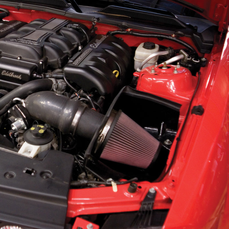 Load image into Gallery viewer, Edelbrock Air Intake Competition E-Force Supercharged 2010 Mustang GT
