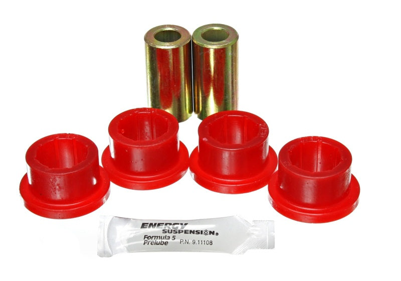 Load image into Gallery viewer, Energy Suspension 03-09 Lexus / 03-09 Toyota 4Runner Red Rear Track Arm Bushing Kit
