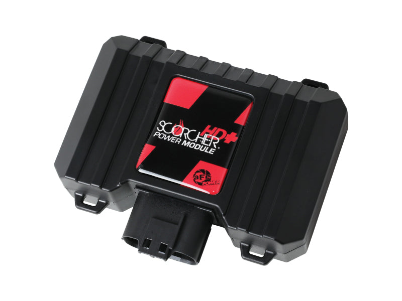 Load image into Gallery viewer, aFe Scorcher HD Plus Power Module 20-23 Jeep Wrangler (JL) / 21-23 Gladiator (JT) 3.0 V6 EcoDiesel
