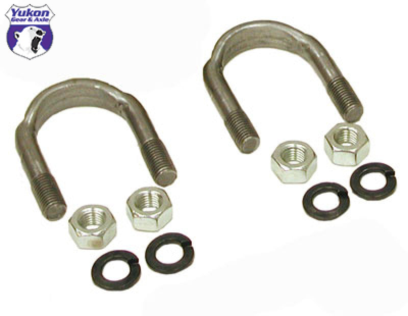 Load image into Gallery viewer, Yukon Gear 1480 U-Bolt Kit
