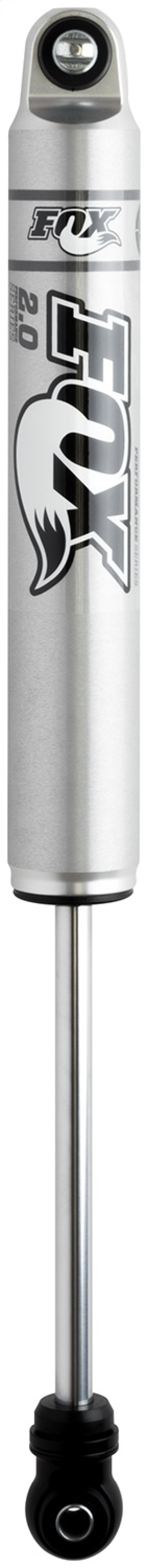 Load image into Gallery viewer, Fox 07+ Jeep JK 2.0 Performance Series 8.6in. Smooth Body IFP Rear Shock (Alum) / 0-2in Lift
