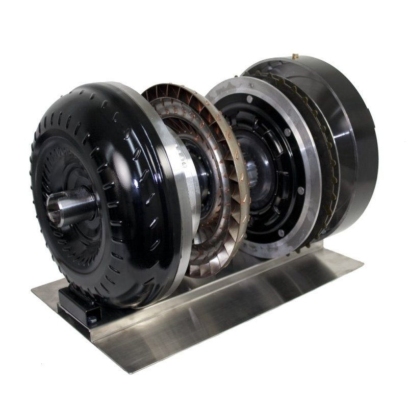 Load image into Gallery viewer, BD Diesel Triple Torque Force Converter - 2003-2007 Dodge 48RE Low Stall
