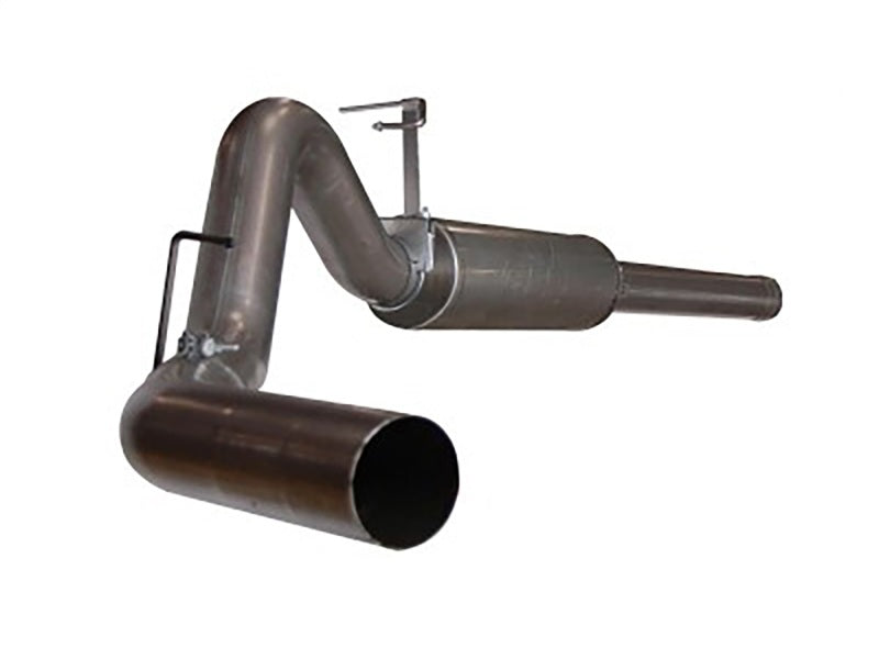 Load image into Gallery viewer, aFe LARGE Bore HD Exhausts Cat-Back SS-409 EXH CB Dodge Diesel Trucks 04.5-07 L6-5.9L (td)
