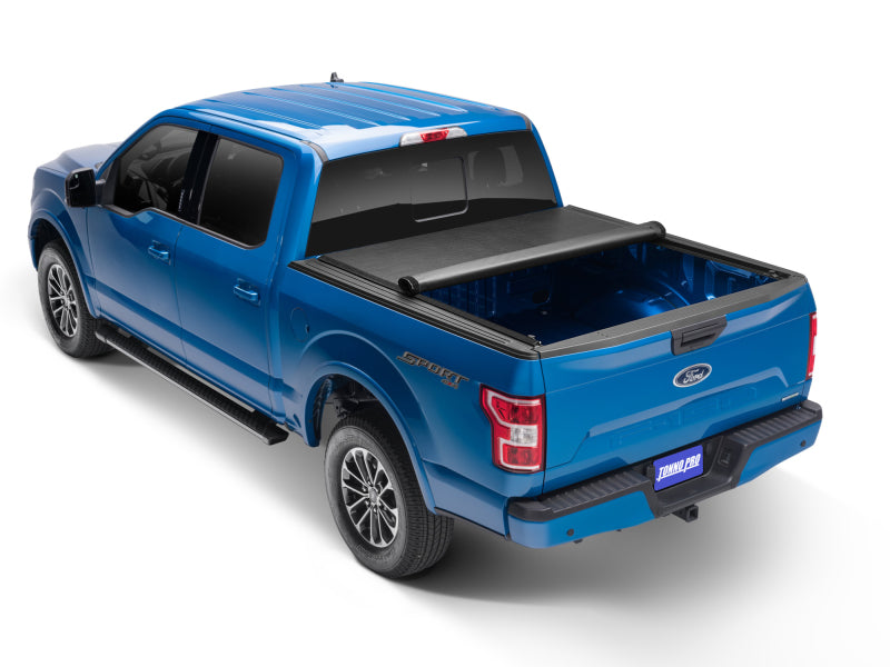 Load image into Gallery viewer, Tonno Pro 19-21 Ford Ranger 6ft. 1in. Bed Lo-Roll Tonneau Cover
