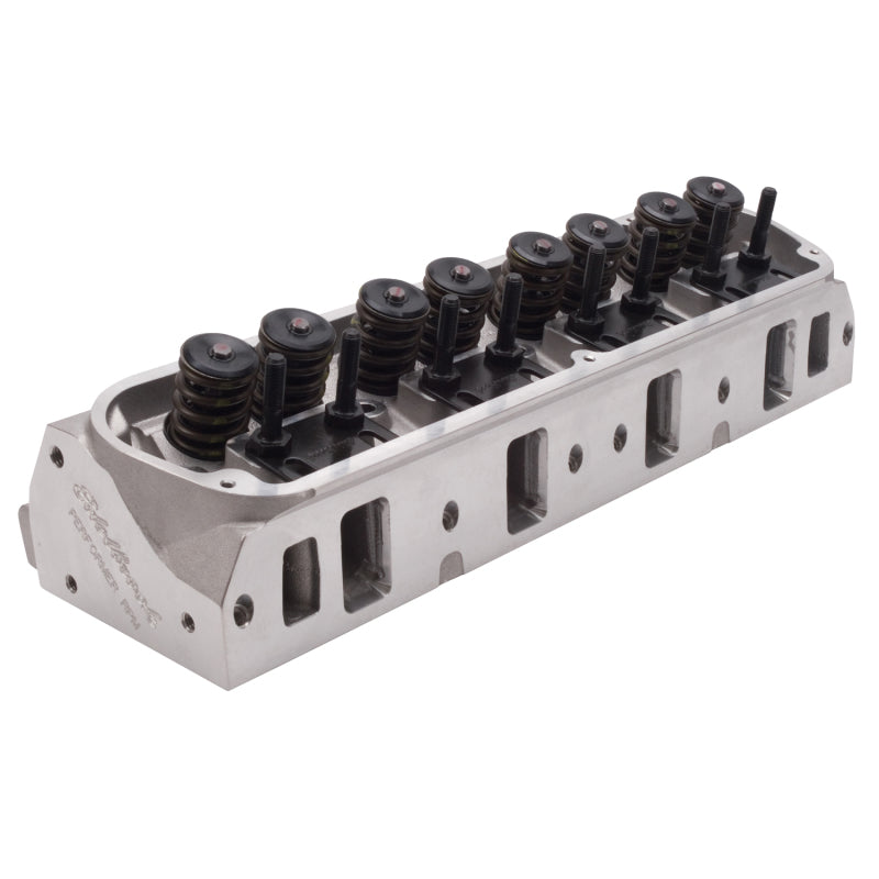 Load image into Gallery viewer, Edelbrock Single Perf RPM SBF 2 02 Head Comp
