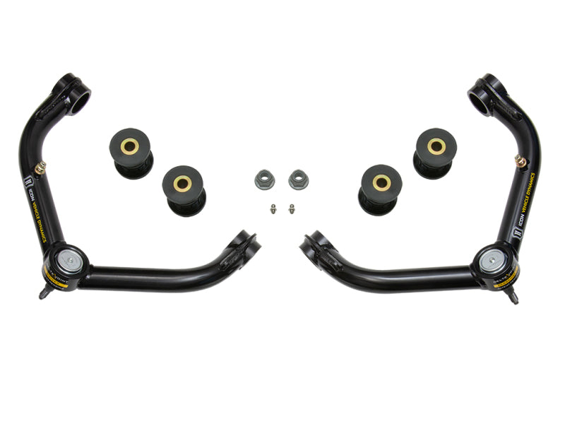 Load image into Gallery viewer, ICON 01-10 GM HD Tubular Upper Control Arm Delta Joint Kit
