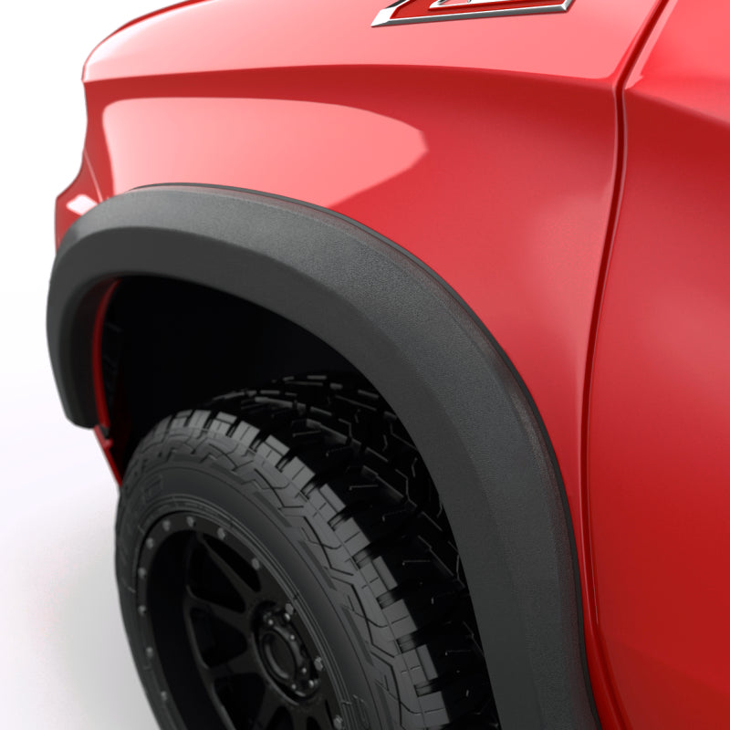 Load image into Gallery viewer, EGR 19-22 Chevrolet Silverado 1500 Baseline Standard Style Fender Flares Set Of 4
