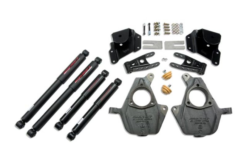 Load image into Gallery viewer, Belltech LOWERING KIT WITH ND2 SHOCKS
