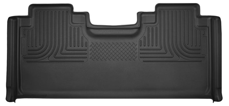 Load image into Gallery viewer, Husky Liners 15-23 Ford F-150 Super Cab X-Act Contour Black 2nd Seat Floor Liners
