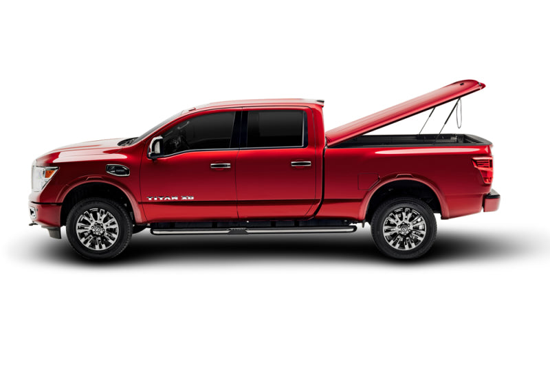 Load image into Gallery viewer, UnderCover 16-20 Nissan Titan 5.5ft SE Smooth Bed Cover - Ready To Paint
