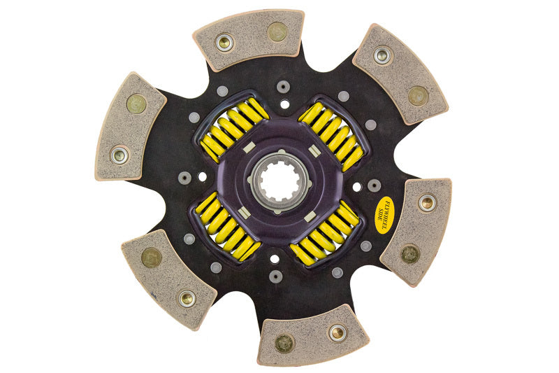 Load image into Gallery viewer, ACT 1970 Mercury Cougar 6 Pad Sprung Race Disc
