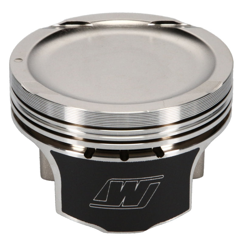 Load image into Gallery viewer, Wiseco Honda R18A 81.00mm 8.9:1 CR Bore -10cc Dome Piston Shelf Stock Kit
