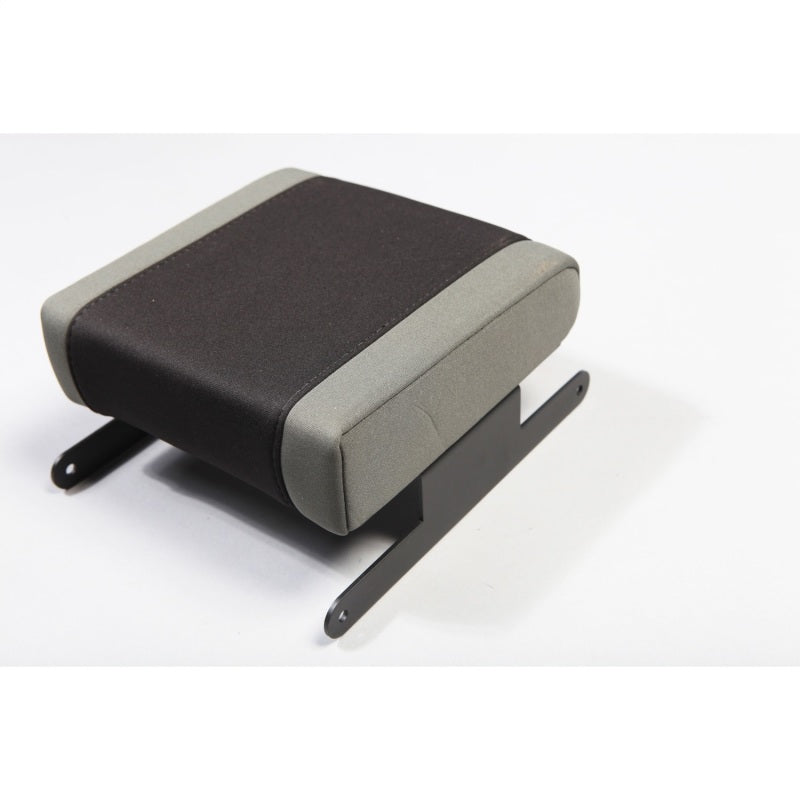 Load image into Gallery viewer, Rugged Ridge Center Console CoverNeopreneBlack w/ Gray 07-10 Jeep Wrangler JK
