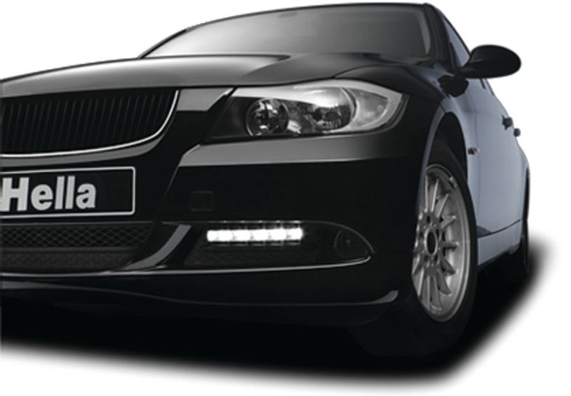 Load image into Gallery viewer, Hella LEDayLine Daytime Running Light Kit
