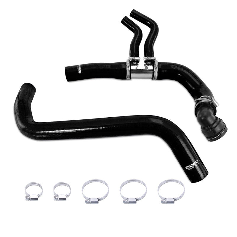 Load image into Gallery viewer, Mishimoto 11-14 Ford F-150 3.5L EcoBoost / 2.7L V6 Silicone Coolant Hose Kit - Black
