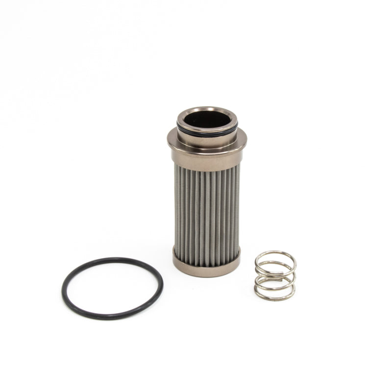 Load image into Gallery viewer, DeatschWerks 04-07 Subaru WRX/STI/Outback Sport / 04-08 Forester - 40 Micron Fuel Filter
